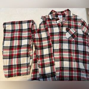 Old Navy Multicolor Plaid pajamas